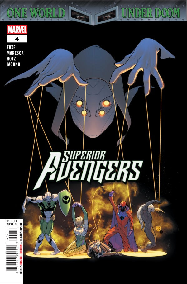 Marvel - Superior Avengers #4