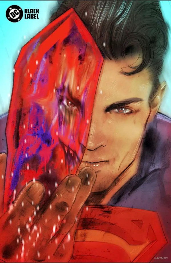 DC Comics - Superman: The Kryptonite Spectrum #1 - Cover B Tula Lotay Variant (Aug 13)
