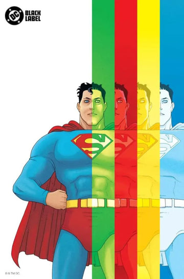 DC Comics - Superman: The Kryptonite Spectrum #1