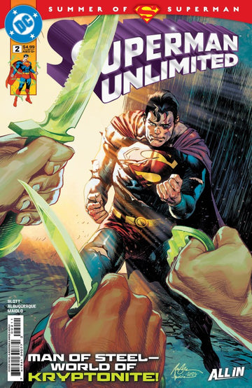 DC Comics - Superman Unlimited #2