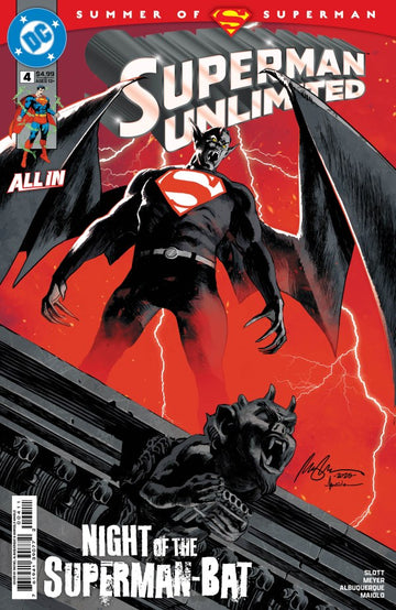 DC Comics - Superman Unlimited #4