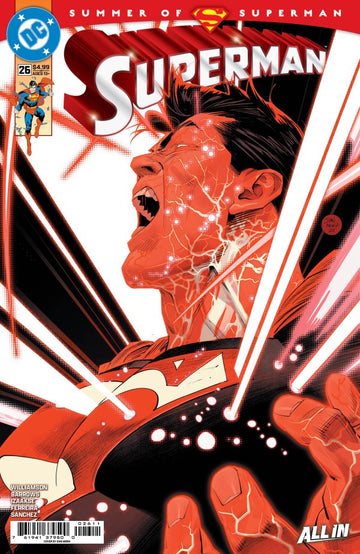 DC Comics - Superman #26