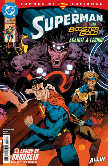 DC Comics - Superman #30