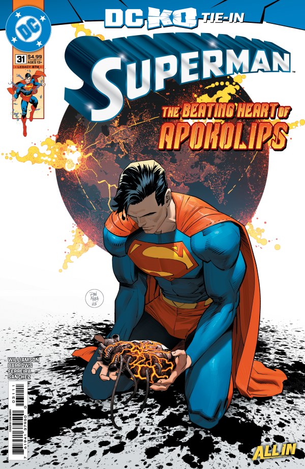 DC Comics - Superman #31