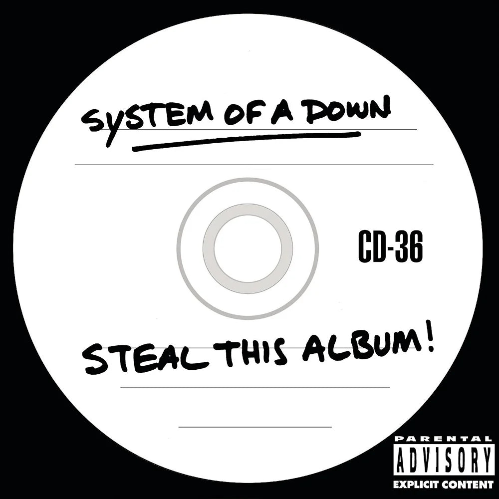 System of a Down - Steal This Album! - 2LP - Vinyl