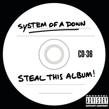 System of a Down - Steal This Album! - 2LP - Vinyl
