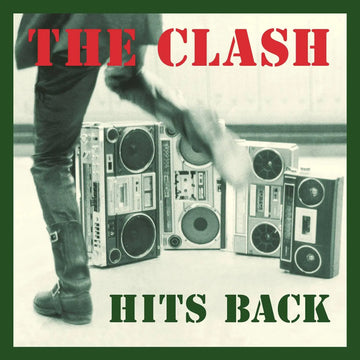 The Clash - Hits Back - 3LP - Black Vinyl