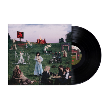 The Last Dinner Party - From The Pyre (Classic Edition) - LP - Black Vinyl
