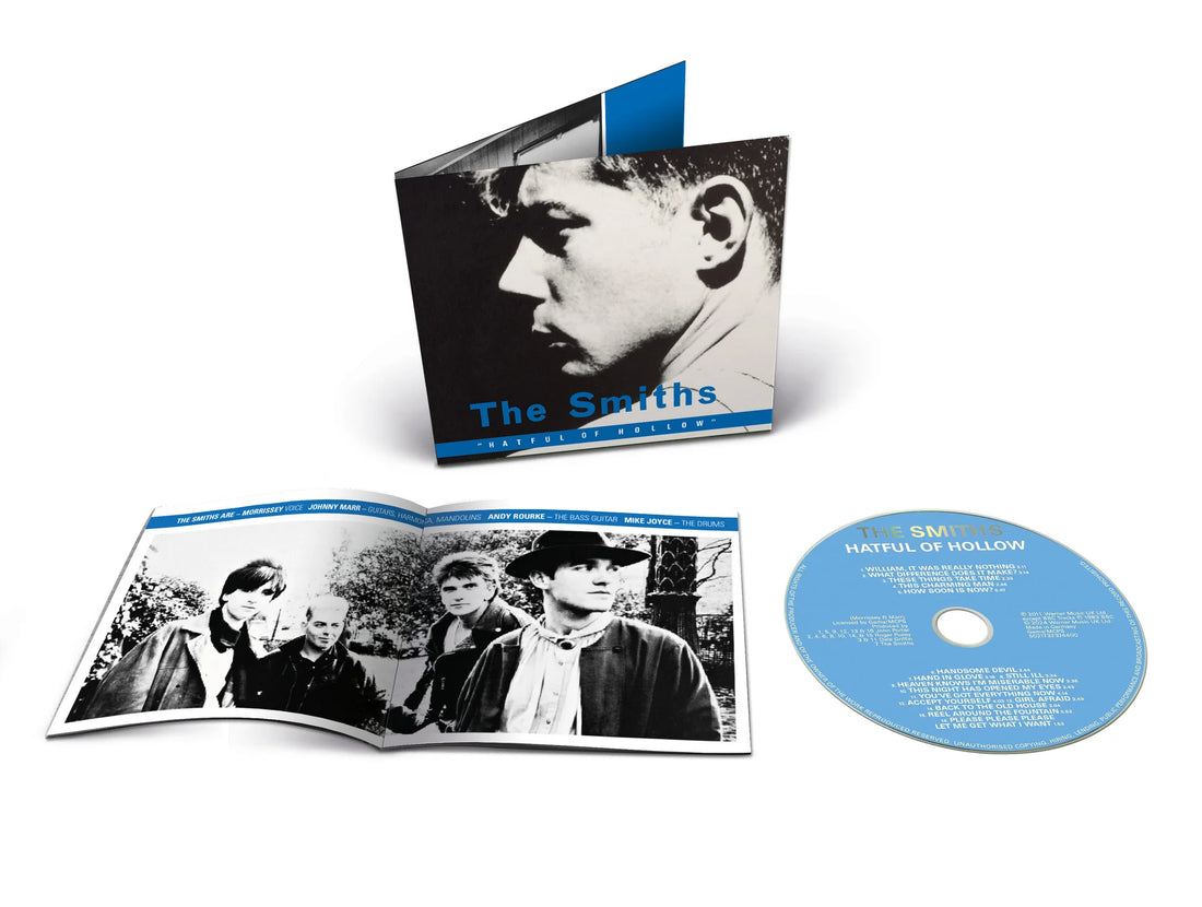 The Smiths - Hatful of Hallow -  CD