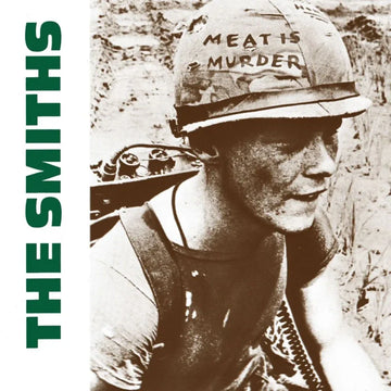 The Smiths - Meat is Murder -  CD