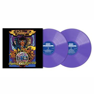 Thin Lizzy - Vagabonds of the Western World (Deluxe Reissue) - 2LP - Purple Vinyl