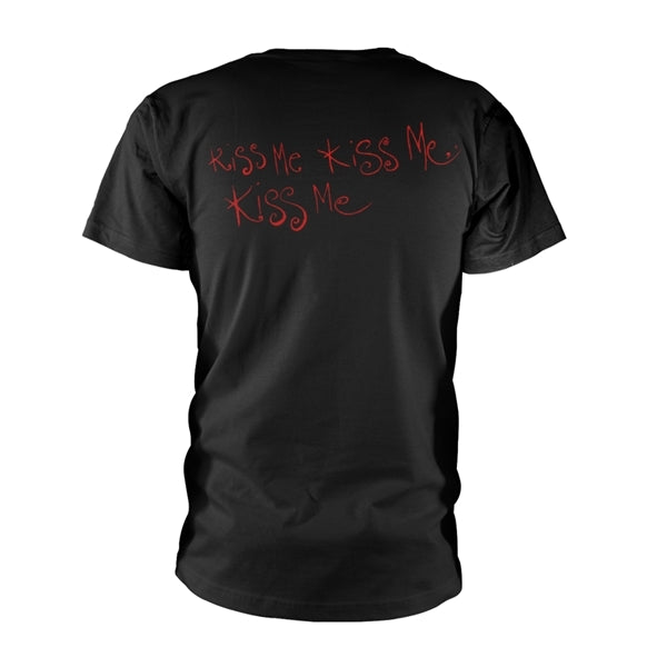 The Cure - Kiss Me - T-shirt