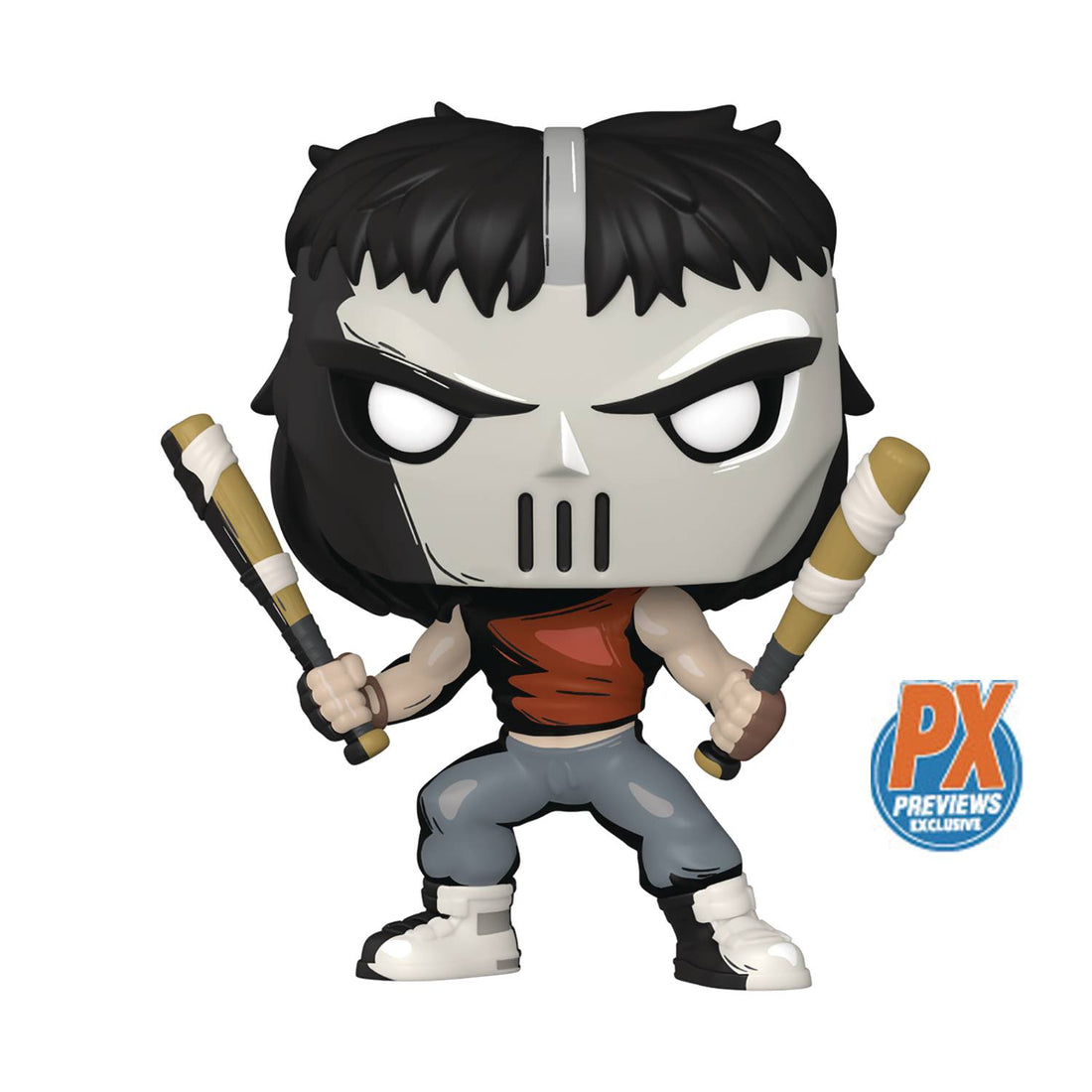 Eastman and Laird's TMNT - Casey Jones Funko Pop! (36)