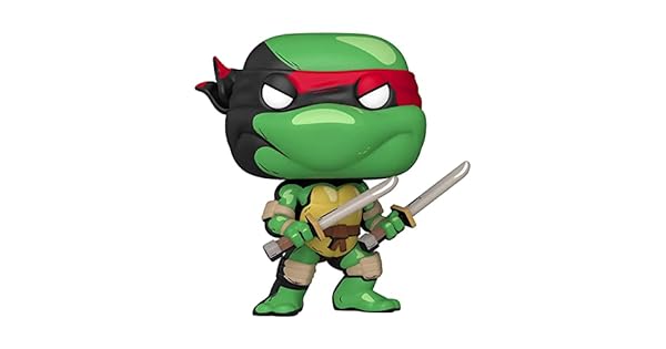 Eastman and Laird's TMNT - Leonardo Funko Pop! (32)