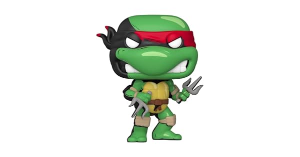 Eastman and Laird's TMNT - Raphael Funko Pop! (31)