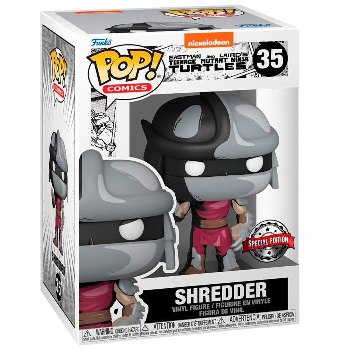 Eastman and Laird's TMNT - Shredder Funko Pop! (35)