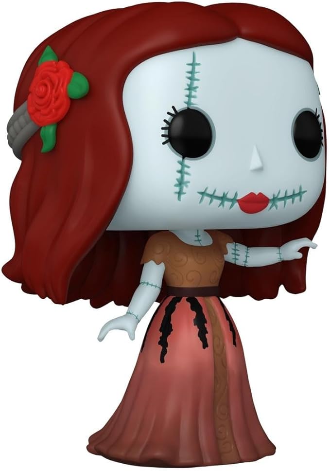 The Nightmare Before Christmas - Sally - 30th Anniversary Funko Pop! (1380)