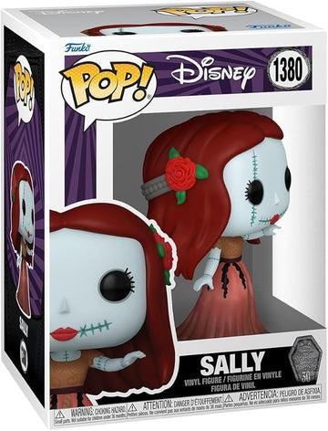 The Nightmare Before Christmas - Sally - 30th Anniversary Funko Pop! (1380)