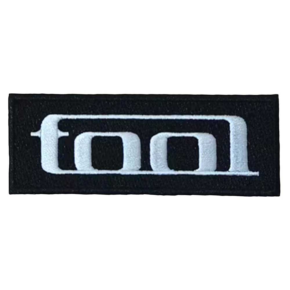Tool Standard Patch: 10,000 Days Logo