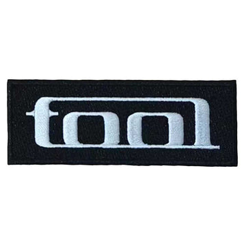 Tool Standard Patch: 10,000 Days Logo