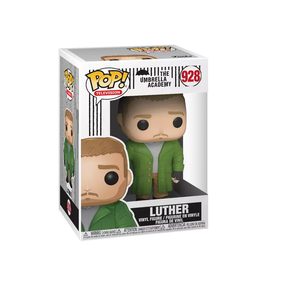 The Umbrella Academy - Luther - Pop! Television (928)
