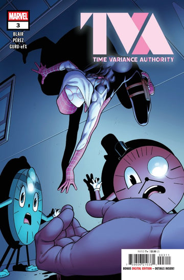Marvel - TVA #3