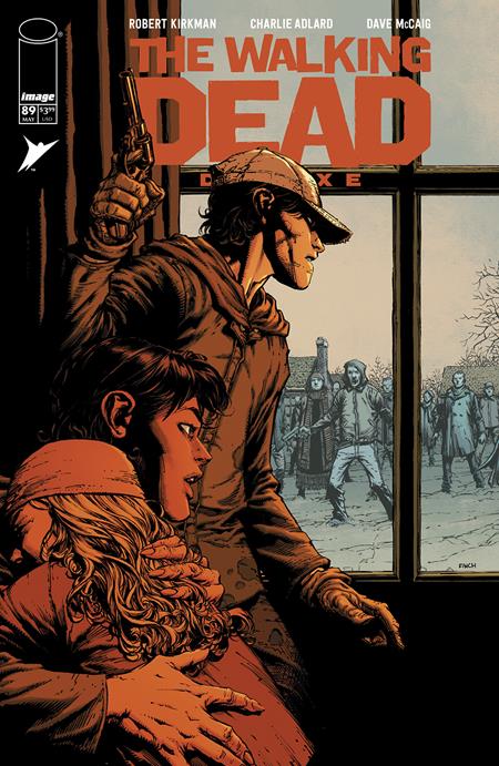 Image - The Walking Dead Deluxe #89