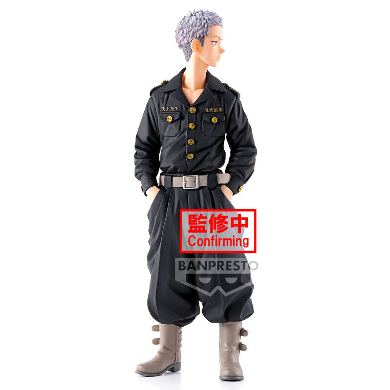 Tokyo Revengers - Takashi Mitsuya - Figure 12cm