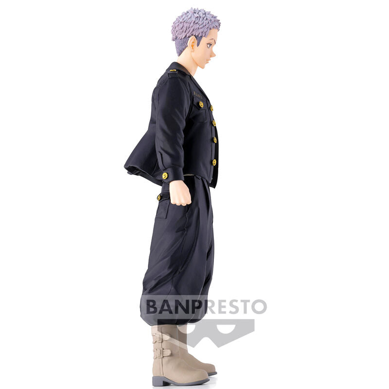 Tokyo Revengers - Takashi Mitsuya ver. B - Figure 17cm
