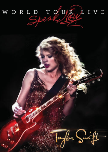 Taylor Swift - Speak Now - A4 Mini Print/Poster
