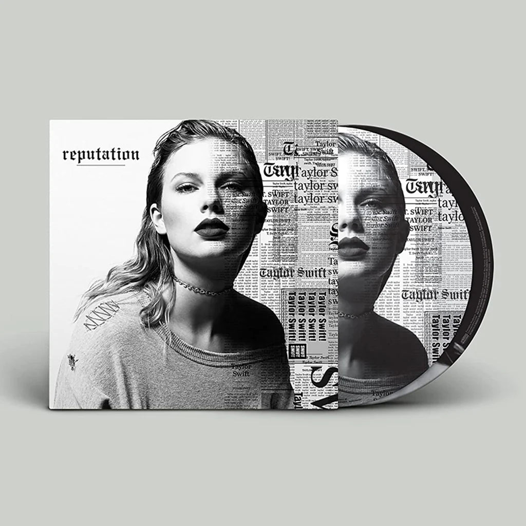 Taylor swift reputation vinyl