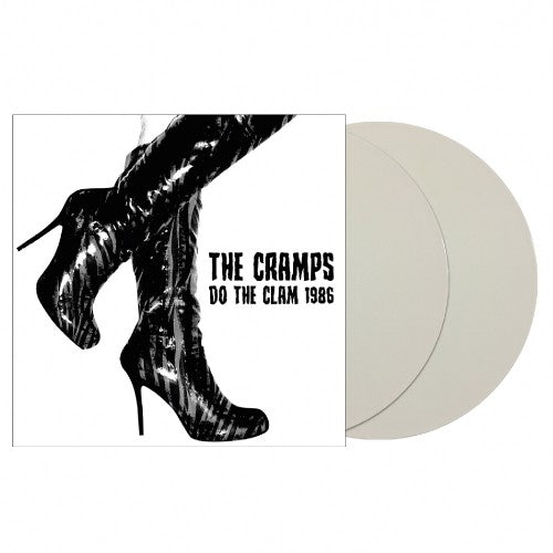 The Cramps - Do the Clam - 2LP - Vinyl