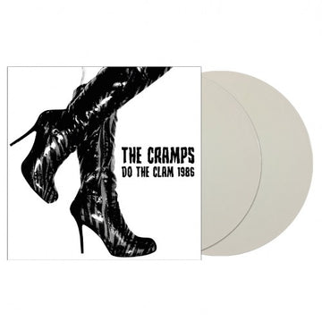 The Cramps - Do the Clam - 2LP - Vinyl