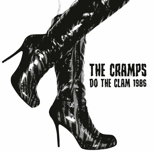 The Cramps - Do the Clam - 2LP - Vinyl