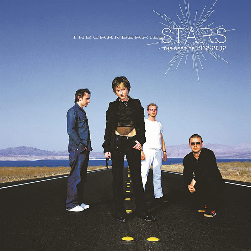 The Cranberries - Stars (Best Of 1992 - 2002) - 2LP - Vinyl