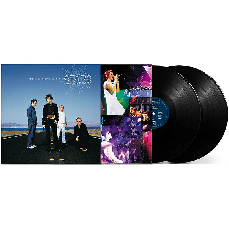 The Cranberries - Stars (Best Of 1992 - 2002) - 2LP - Vinyl