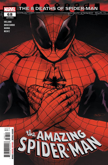 Marvel - The Amazing Spider-Man #68