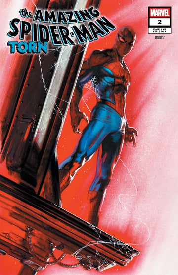 Marvel - The Amazing Spider-Man: Torn #2 - Gabriele Dell'Otto Variant
