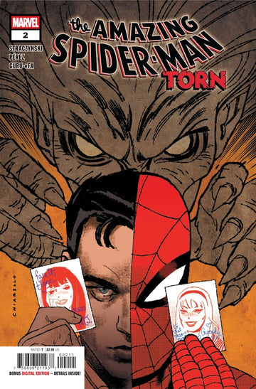 Marvel - The Amazing Spider-Man: Torn #2