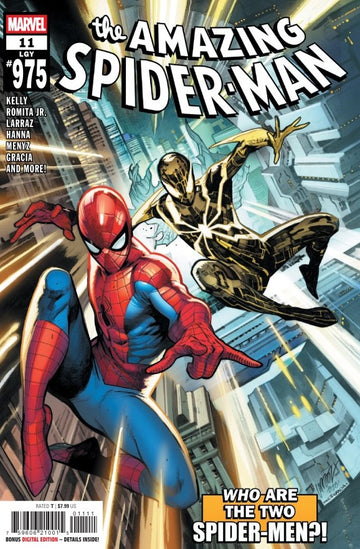Marvel - The Amazing Spider-Man #11