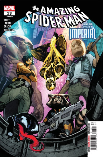 Marvel - The Amazing Spider-Man #13