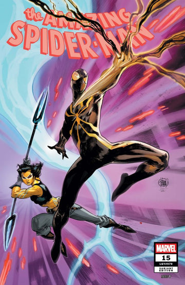 Marvel - The Amazing Spider-Man #15 - Adam Kubert Variant