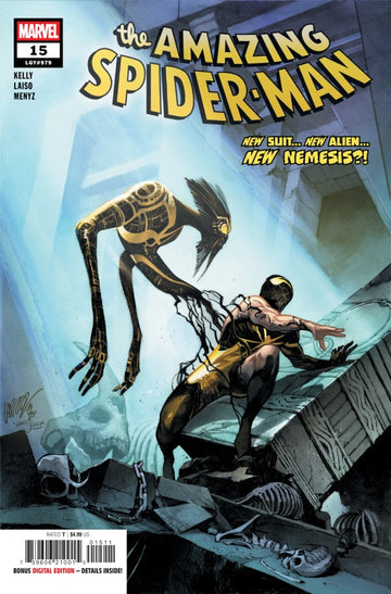 Marvel - The Amazing Spider-Man #15