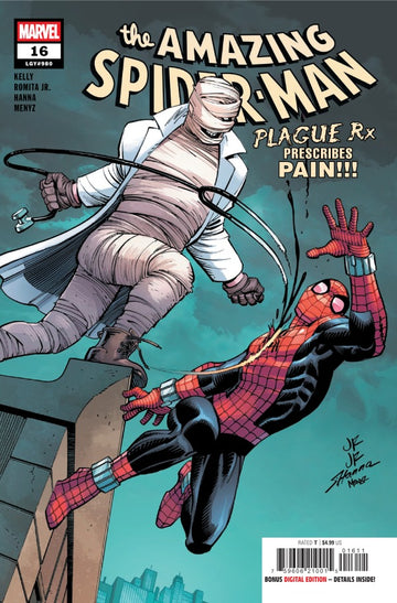 Marvel - The Amazing Spider-Man #16
