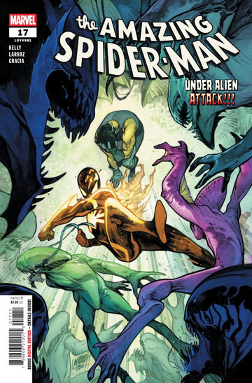 Marvel - The Amazing Spider-Man #17