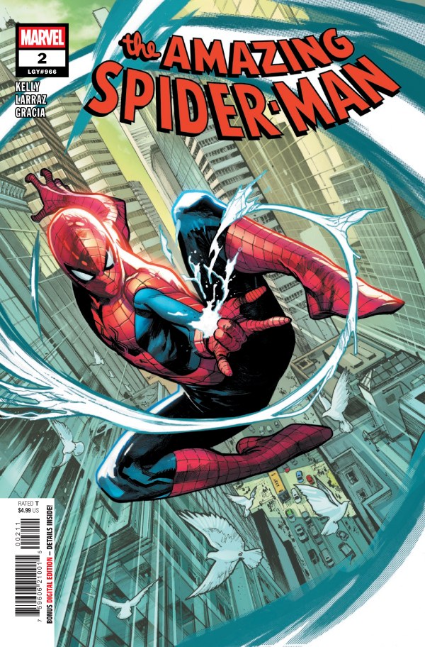Marvel - The Amazing Spider-Man #2