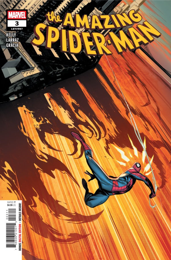 Marvel - The Amazing Spider-Man #3