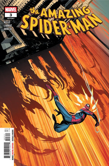 Marvel - The Amazing Spider-Man #3