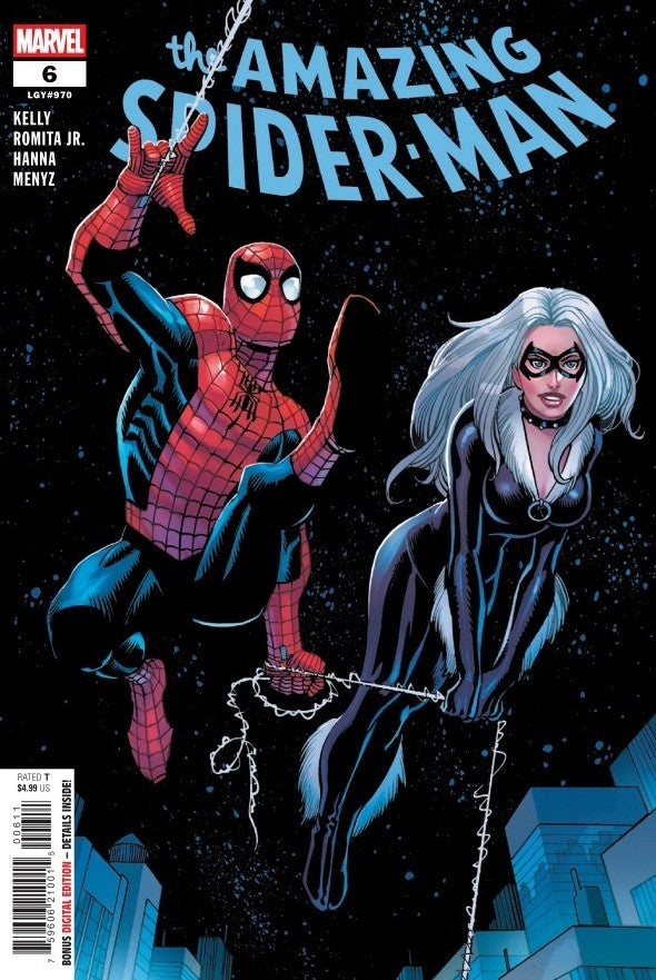 Marvel - The Amazing Spider-Man #6