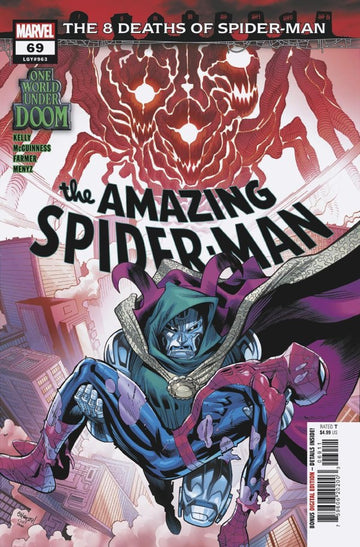 Marvel - The Amazing Spider-Man #69